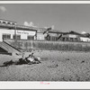 Sunbath on the beach. Seaside, Oregon