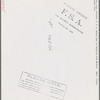 Amateur night performer. FSA (Farm Security Administration) mobile camp for migratory farm workers. Odell, Oregon
