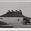 Pear packing plant. Hood River, Oregon