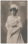 Gauze, Canadian Indian Soprano & Damen Imitator