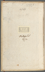 Front cover and endpapers