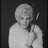 Tandy Cronyn in the 1969 tour of Cabaret