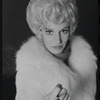 Tandy Cronyn in the 1969 tour of Cabaret