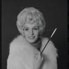 Tandy Cronyn in the 1969 tour of Cabaret