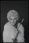 Tandy Cronyn in the 1969 tour of Cabaret