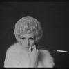 Tandy Cronyn in the 1969 tour of Cabaret