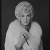 Tandy Cronyn in the 1969 tour of Cabaret