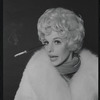 Tandy Cronyn in the 1969 tour of Cabaret