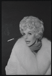 Tandy Cronyn in the 1969 tour of Cabaret