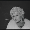 Tandy Cronyn in the 1969 tour of Cabaret