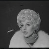 Tandy Cronyn in the 1969 tour of Cabaret