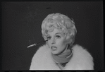 Tandy Cronyn in the 1969 tour of Cabaret