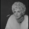 Tandy Cronyn in the 1969 tour of Cabaret