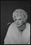 Tandy Cronyn in the 1969 tour of Cabaret