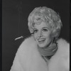 Tandy Cronyn in the 1969 tour of Cabaret