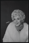 Tandy Cronyn in the 1969 tour of Cabaret