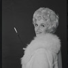 Tandy Cronyn in the 1969 tour of Cabaret