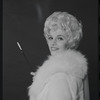 Tandy Cronyn in the 1969 tour of Cabaret