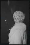 Tandy Cronyn in the 1969 tour of Cabaret