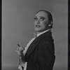 Jay Fox in the 1969 tour of Cabaret