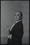 Jay Fox in the 1969 tour of Cabaret