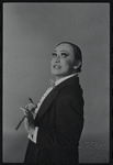 Jay Fox in the 1969 tour of Cabaret