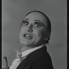 Jay Fox in the 1969 tour of Cabaret