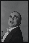 Jay Fox in the 1969 tour of Cabaret