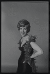 Tandy Cronyn in the 1969 tour of Cabaret