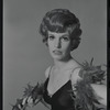 Tandy Cronyn in the 1969 tour of Cabaret