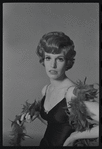 Tandy Cronyn in the 1969 tour of Cabaret