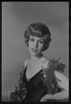 Tandy Cronyn in the 1969 tour of Cabaret