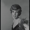 Tandy Cronyn in the 1969 tour of Cabaret