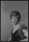 Tandy Cronyn in the 1969 tour of Cabaret