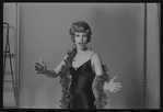 Tandy Cronyn in the 1969 tour of Cabaret