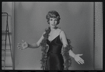 Tandy Cronyn in the 1969 tour of Cabaret