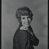 Tandy Cronyn in the 1969 tour of Cabaret