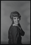 Tandy Cronyn in the 1969 tour of Cabaret