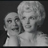 Jay Fox and Tandy Cronyn in the 1969 tour of Cabaret