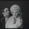 Jay Fox and Tandy Cronyn in the 1969 tour of Cabaret
