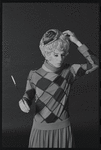Tandy Cronyn in the 1969 National tour of the stage production Cabaret