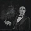 Jay Fox in the 1969 National tour of the stage production Cabaret