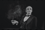 Jay Fox in the 1969 National tour of the stage production Cabaret