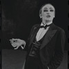 Jay Fox in the 1969 National tour of the stage production Cabaret