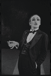 Jay Fox in the 1969 National tour of the stage production Cabaret