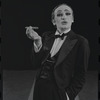 Jay Fox in the 1969 National tour of the stage production Cabaret