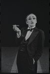 Jay Fox in the 1969 National tour of the stage production Cabaret