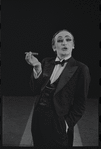Jay Fox in the 1969 National tour of the stage production Cabaret