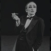Jay Fox in the 1969 National tour of the stage production Cabaret