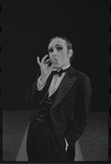 Jay Fox in the 1969 National tour of the stage production Cabaret